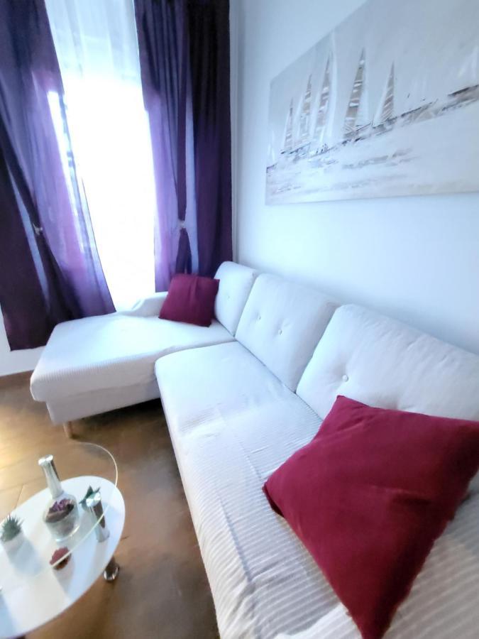 Rijeka Apartment With Free Parking And Large Balcony Exterior photo