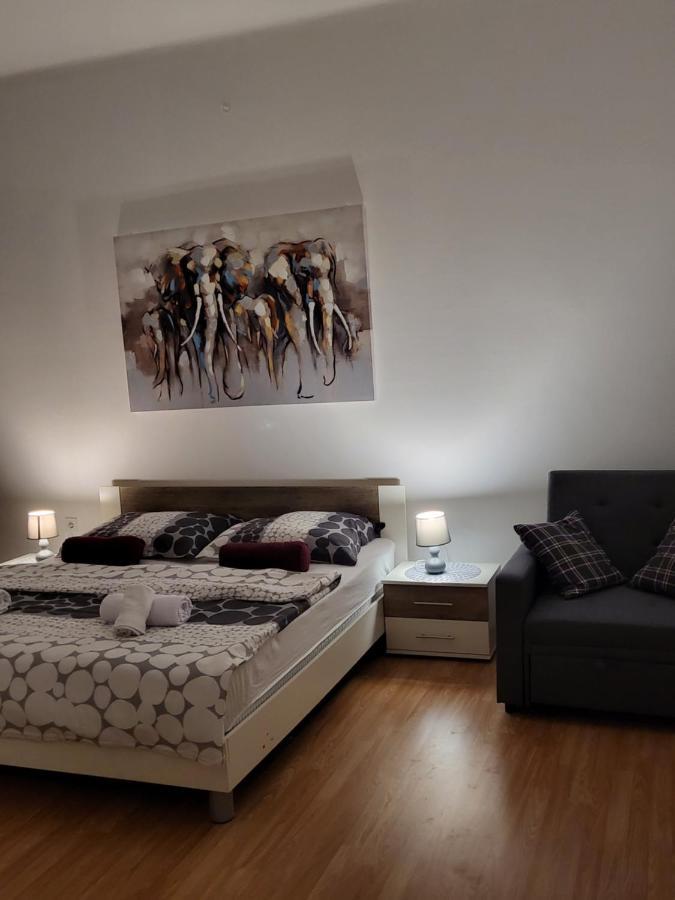 Rijeka Apartment With Free Parking And Large Balcony Exterior photo